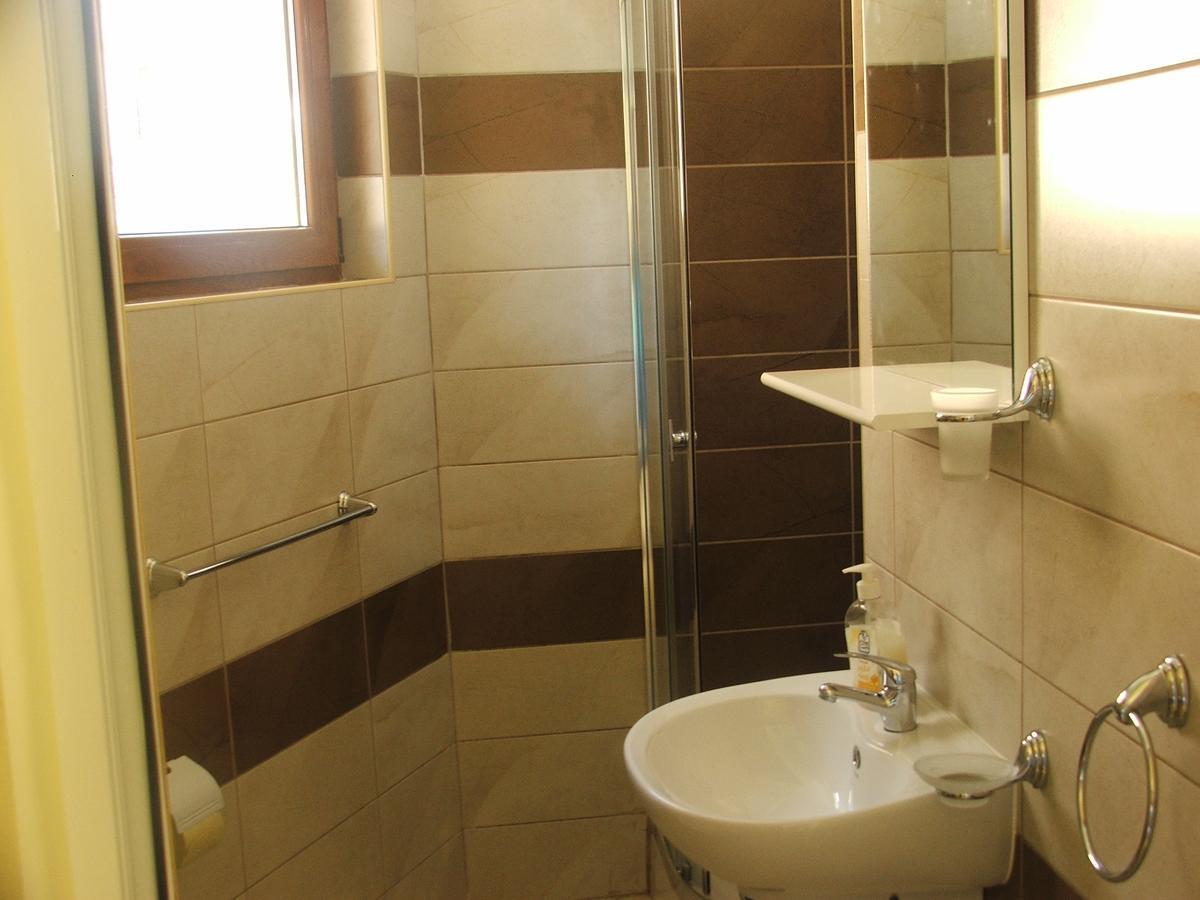 Akshaena Aparthotel Sosopol Exterior foto