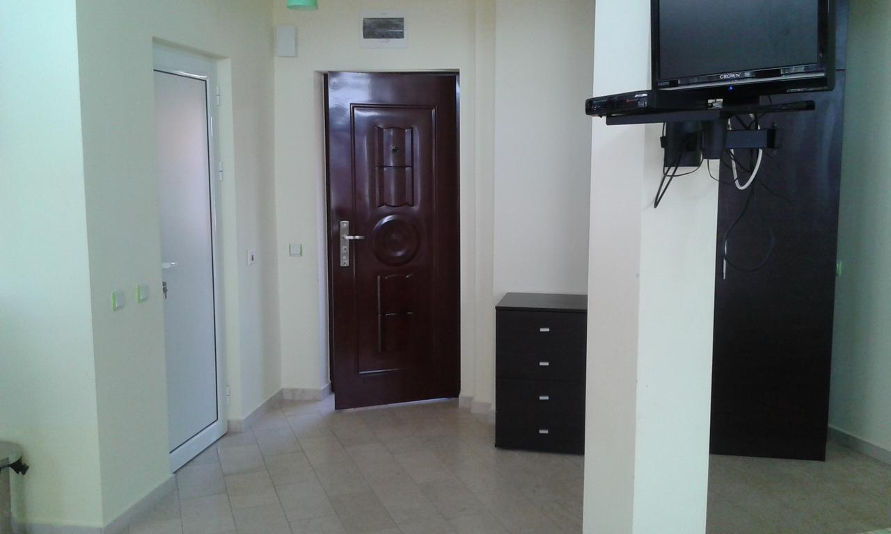 Akshaena Aparthotel Sosopol Exterior foto