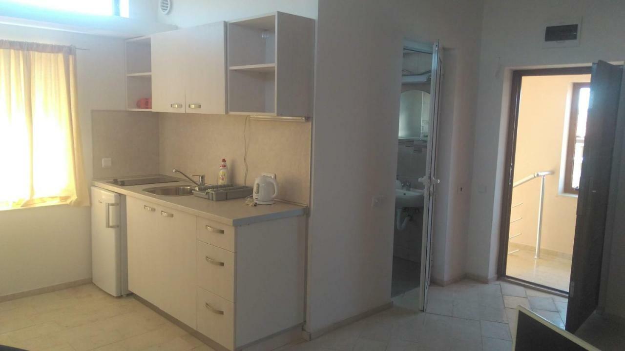 Akshaena Aparthotel Sosopol Exterior foto