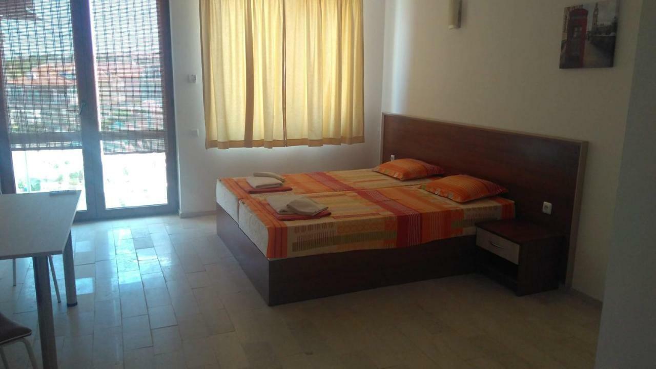 Akshaena Aparthotel Sosopol Exterior foto